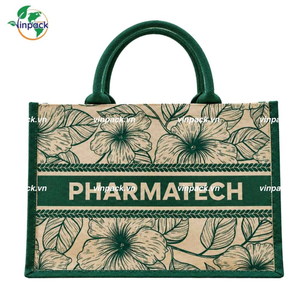 Túi Vải Dược Phẩm