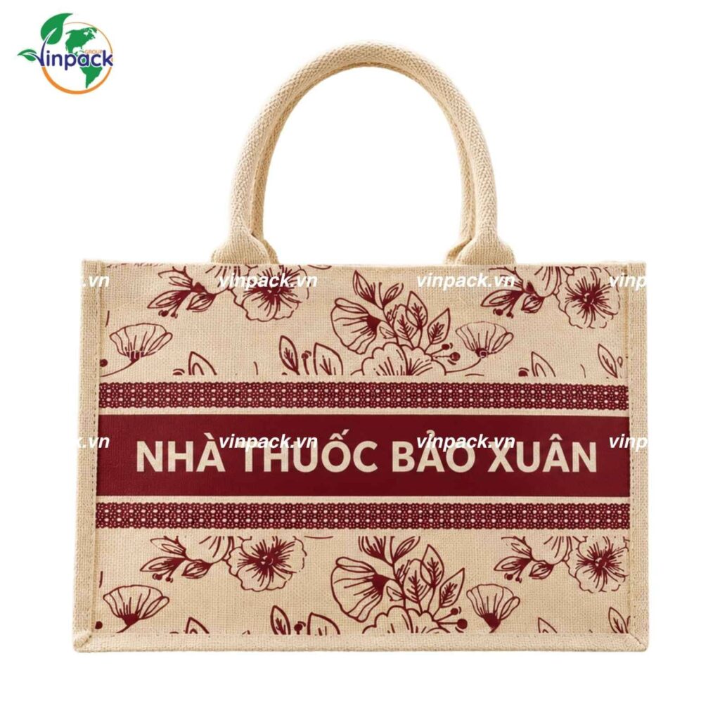 Túi Vải Dược Phẩm