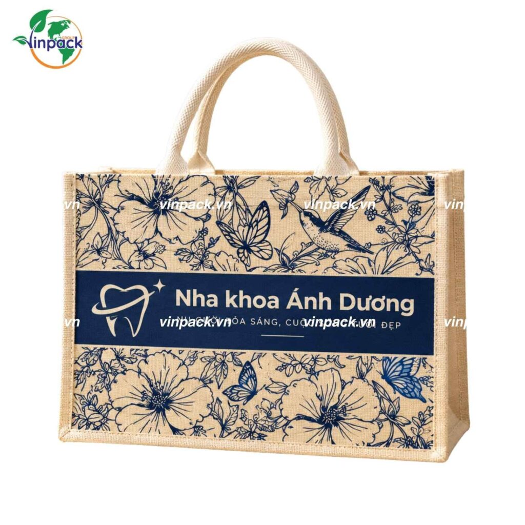Túi Vải Nha Khoa