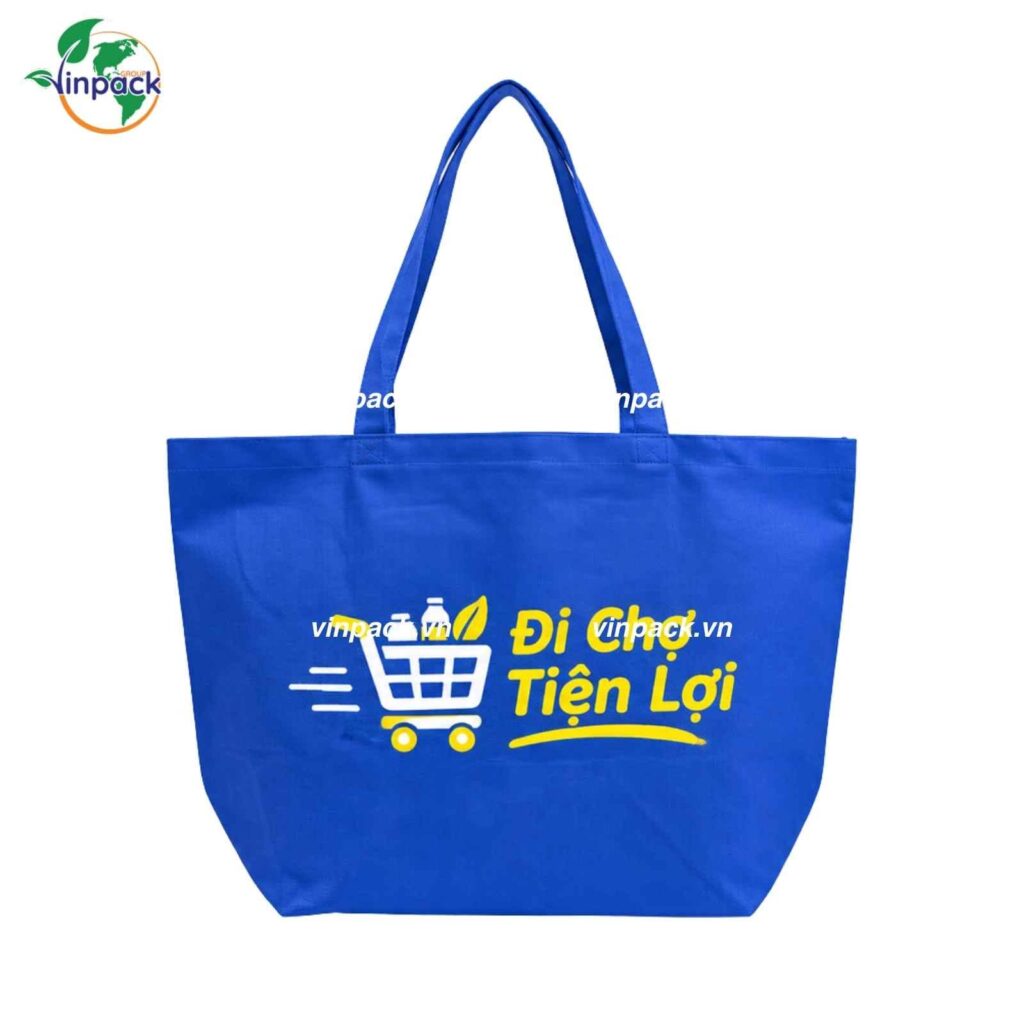 Túi Vải Không Dệt Chặt Đáy