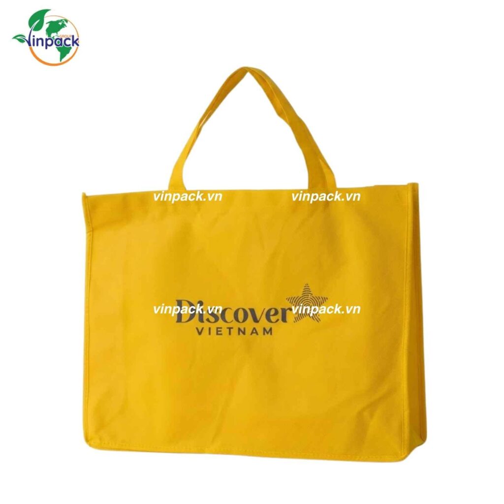 Túi Vải Không Dệt Dạng Hộp