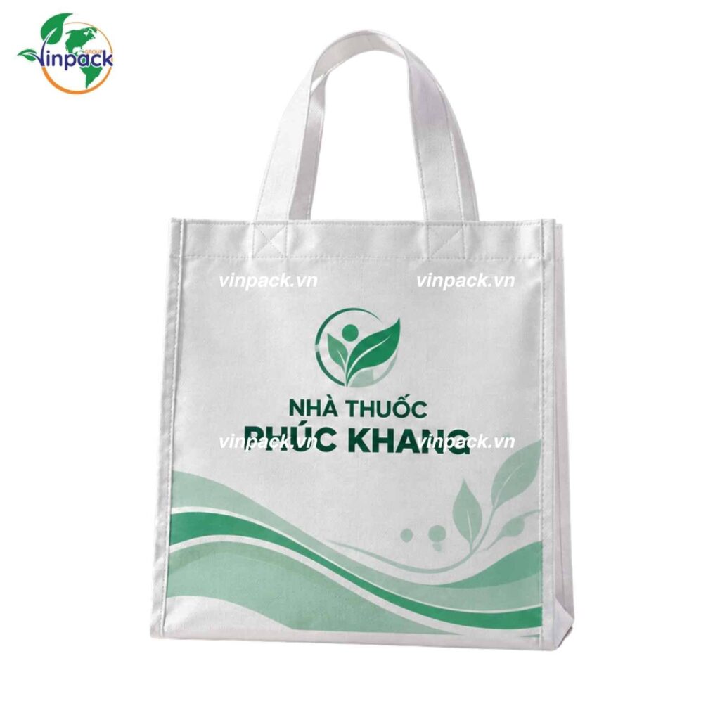 Túi Vải Dược Phẩm