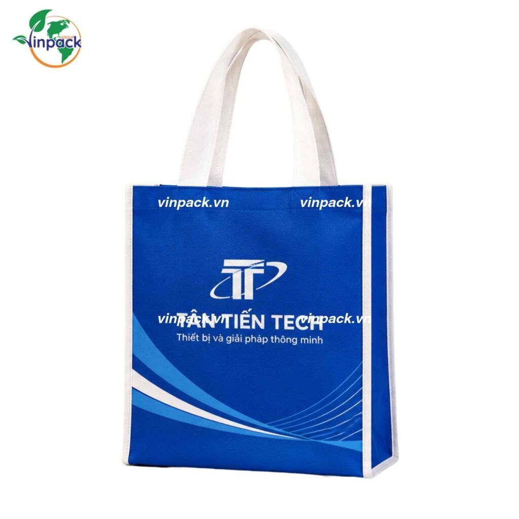 Túi Vải Hội Chợ Triển Lãm