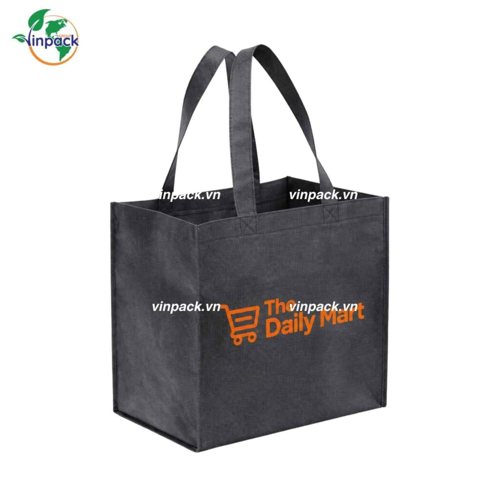 Túi Vải Không Dệt Siêu Thị