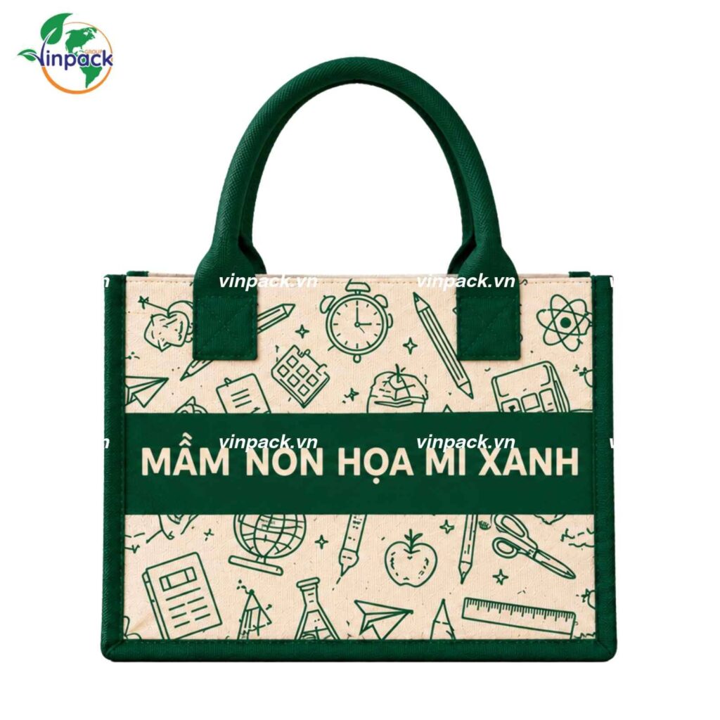 Túi Vải Quà Tặng 20/11